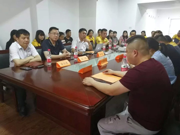 熱烈祝賀2018年8月份以下3家公司企業(yè)管理升級(jí)項(xiàng)目取得圓滿(mǎn)成功！