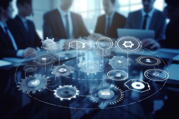 現(xiàn)代集團(tuán)管控：跨層次，跨地域，跨產(chǎn)業(yè)的視角