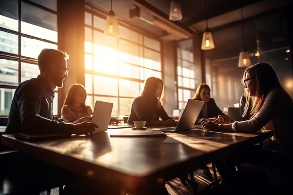 集團(tuán)內(nèi)部控制：完善內(nèi)部控制體系，確保集團(tuán)合規(guī)運(yùn)營