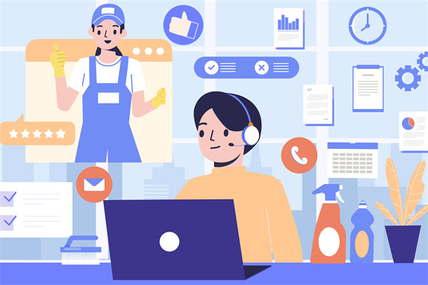 從人力資源角度分析，這屆年輕人把家政業(yè)干出了花