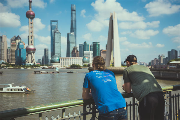 供應(yīng)鏈分析：外國游客“買買買”，中國購更火了