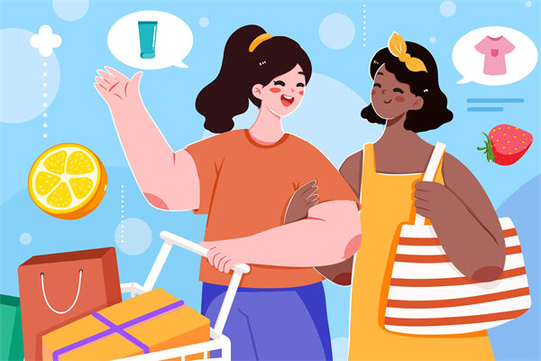 供應鏈分析：外國游客“買買買”，中國購更火了