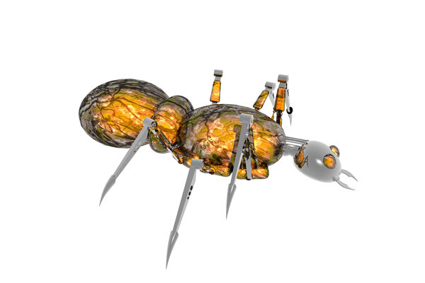 中國成功研發(fā)蚊子大小仿生機器人，數(shù)字化的產(chǎn)物？