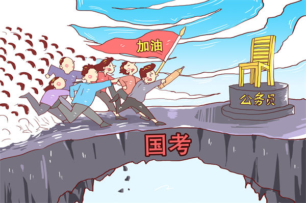 千萬(wàn)考公大軍，要去海外卷了，對(duì)供應(yīng)鏈有何啟示？