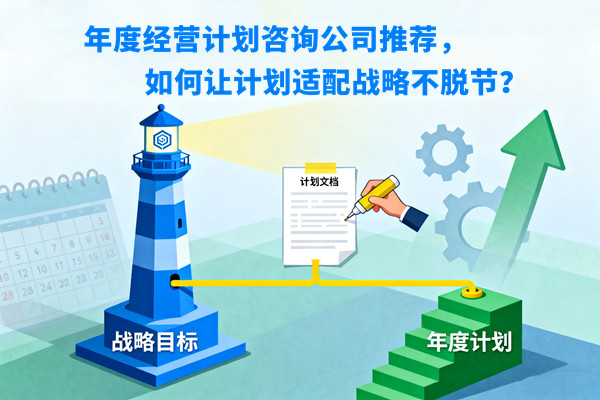 年度經(jīng)營(yíng)計(jì)劃咨詢公司推薦，如何讓計(jì)劃適配戰(zhàn)略不脫節(jié)？