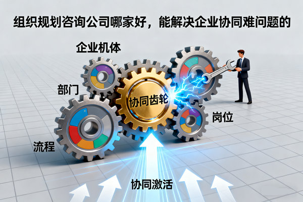 組織規(guī)劃咨詢公司哪家好，能解決企業(yè)協(xié)同難問題的