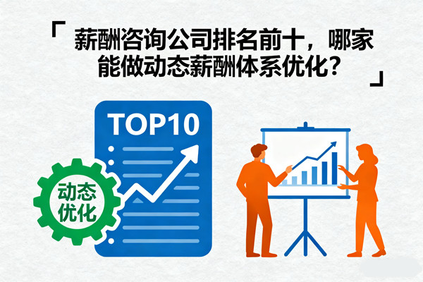 薪酬咨詢(xún)公司排名前十，哪家能做動(dòng)態(tài)薪酬體系優(yōu)化？