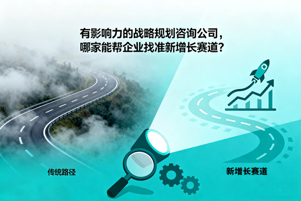 有影響力的戰(zhàn)略規(guī)劃咨詢公司，哪家能幫企業(yè)找準(zhǔn)新增長賽道？