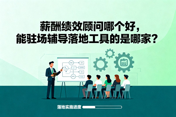 薪酬績效顧問哪個好，能駐場輔導落地工具的是哪家？