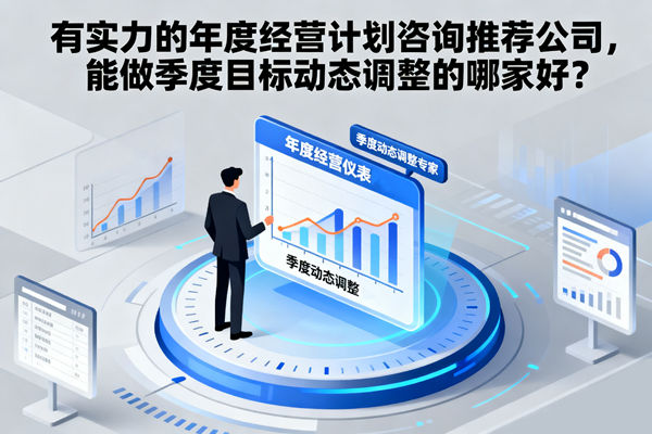 有實力的年度經(jīng)營計劃咨詢推薦公司，哪家能做季度目標動態(tài)調(diào)整？