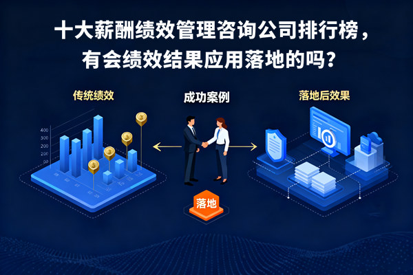 十大薪酬績效管理咨詢公司排行榜，有會績效結(jié)果應(yīng)用落地的嗎？