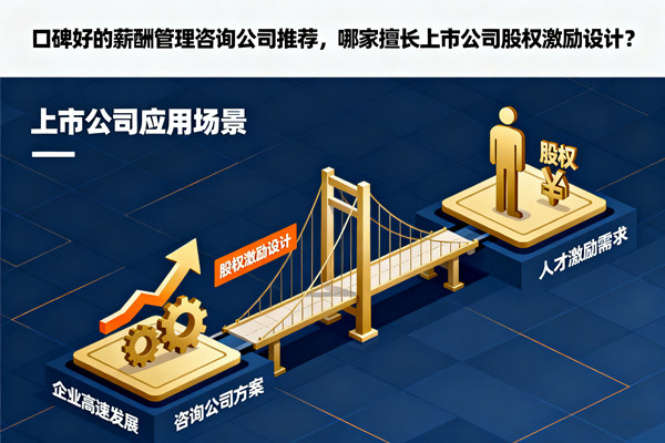 口碑好的薪酬管理咨詢公司推薦，哪家擅長上市公司股權激勵設計？