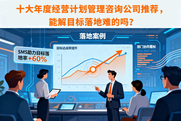 十大年度經(jīng)營計劃管理咨詢公司推薦，能解目標(biāo)落地難的嗎？