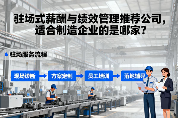 駐場式薪酬與績效管理推薦公司，適合制造企業(yè)的是哪家？