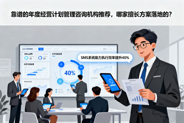 靠譜的年度經(jīng)營(yíng)計(jì)劃管理咨詢機(jī)構(gòu)推薦，哪家擅長(zhǎng)方案落地的？