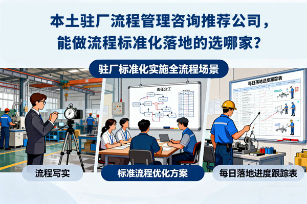本土駐廠流程管理咨詢推薦公司，能做流程標(biāo)準(zhǔn)化落地的選哪家？