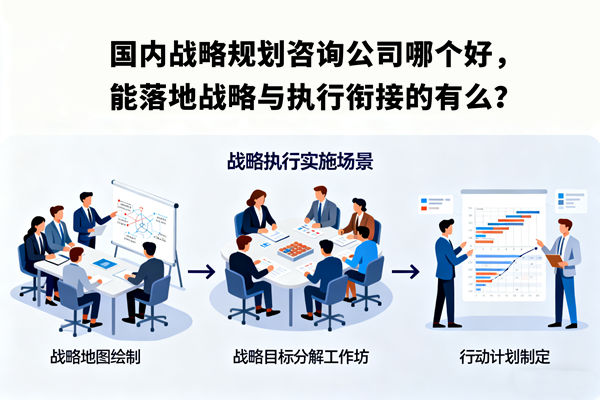 國(guó)內(nèi)戰(zhàn)略規(guī)劃咨詢公司哪個(gè)好，能落地戰(zhàn)略與執(zhí)行銜接的有么？