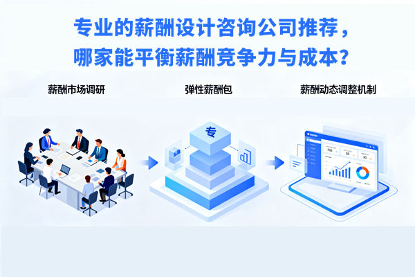 專業(yè)的薪酬設(shè)計(jì)咨詢公司推薦，哪家能平衡薪酬競爭力與成本？