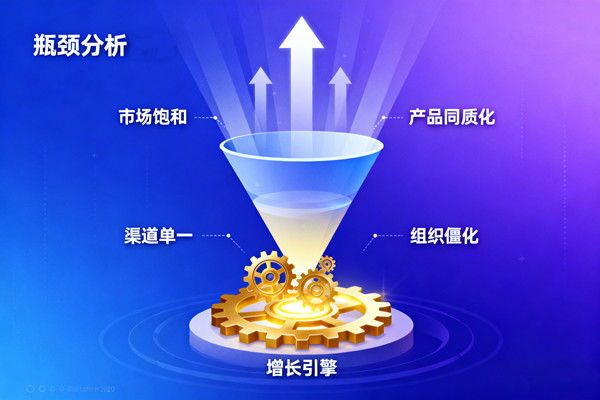 有影響力的公司管理顧問推薦，能破業(yè)務(wù)增長停滯瓶頸的嗎？